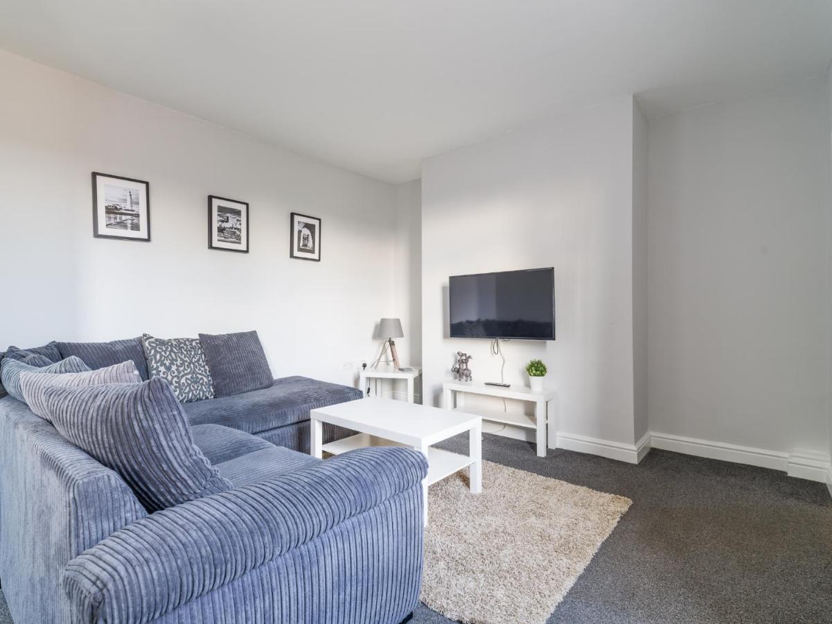 Lilys Apartment 2- 2Bedroom, Northumberland Bedlington Exteriér fotografie