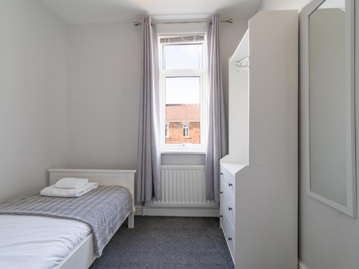 Lilys Apartment 2- 2Bedroom, Northumberland Bedlington Exteriér fotografie
