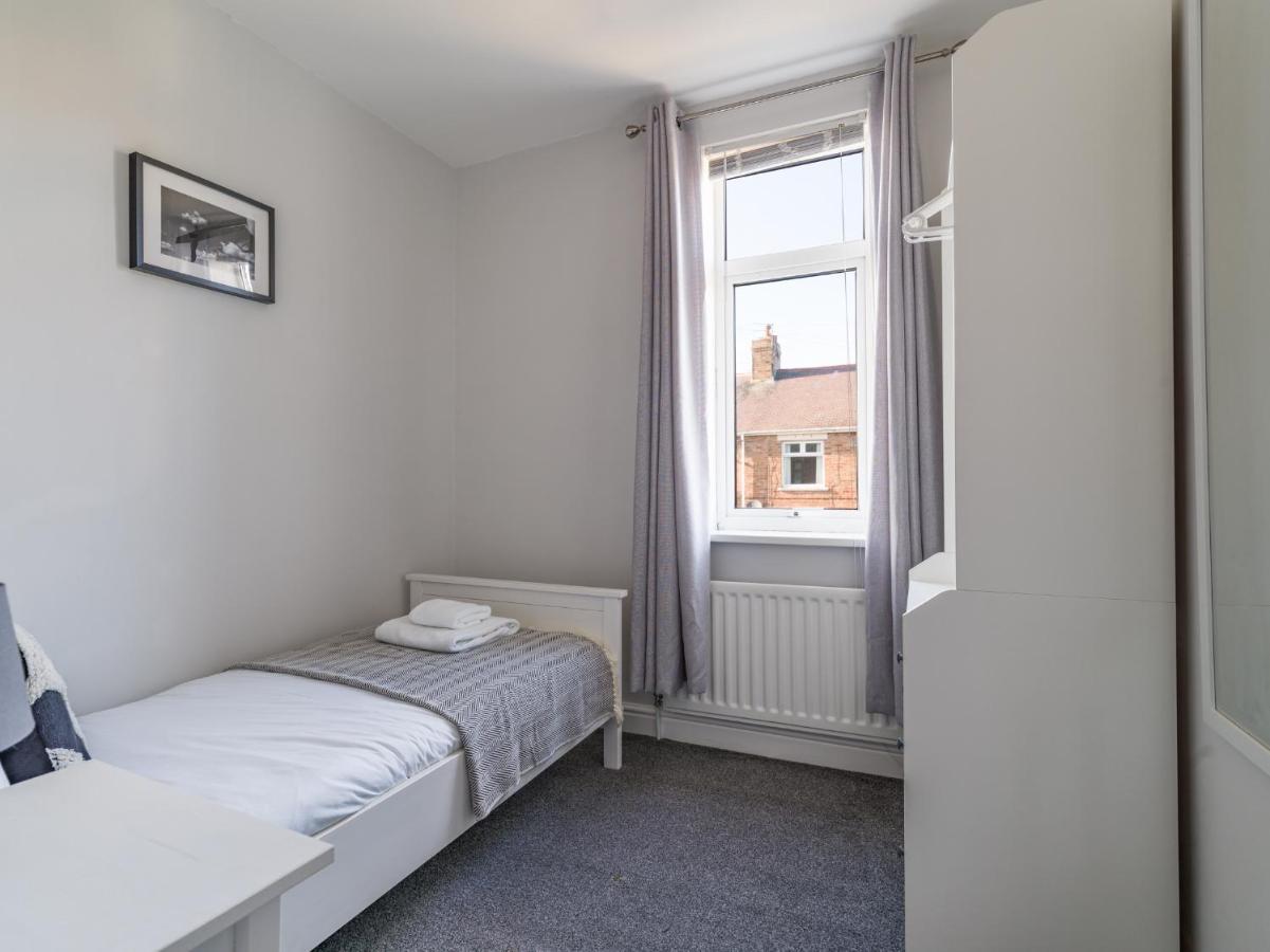 Lilys Apartment 2- 2Bedroom, Northumberland Bedlington Exteriér fotografie